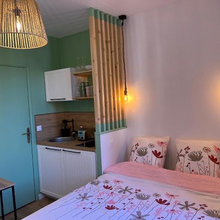 Studio La Capucine Centre Ville Honfleur Eksteriør bilde