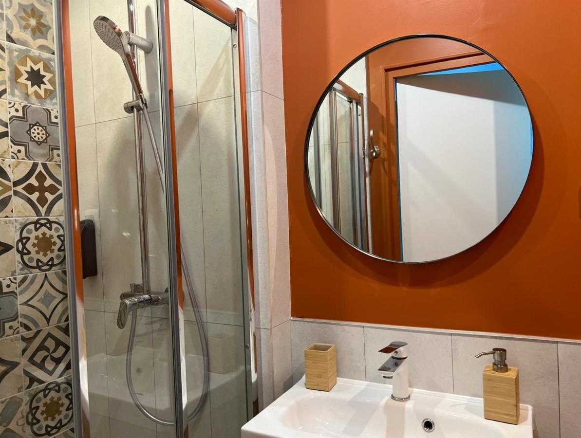 Studio La Capucine Centre Ville Honfleur Eksteriør bilde