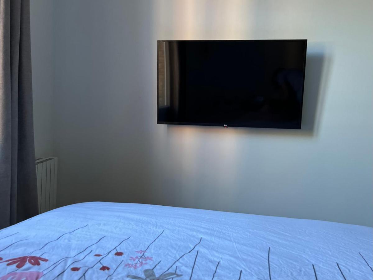 Studio La Capucine Centre Ville Honfleur Eksteriør bilde